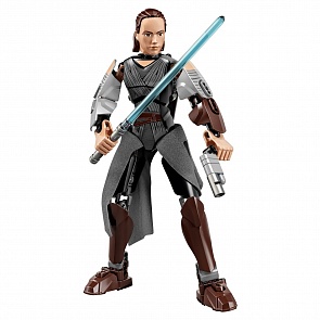 Конструктор Lego Star Wars – Рей (Lego, 75528-L)